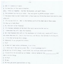 Sea Ranch History - Ed Wells/Ohlson