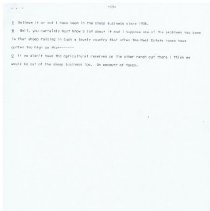 Sea Ranch History - Ed Wells/Ohlson