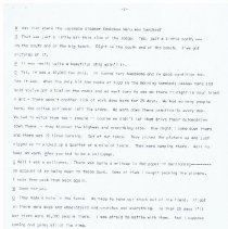 Sea Ranch History - Ed Wells/Ohlson