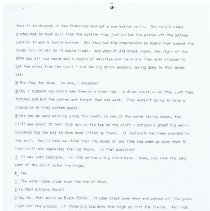 Sea Ranch History - Ed Wells/Ohlson