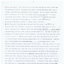 Interview between Wells and Richardson