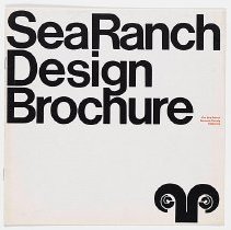 Sear Ranch Design Brochure, cover