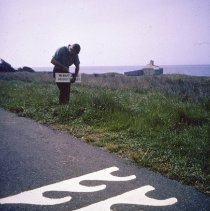 Wave graphic for roads