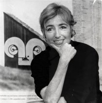 Barbara Stauffacher Solomon 1966