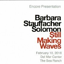 Stil Making Waves Encore Presentation Program-cover folder