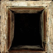 Halprin PO box inside view with door removed