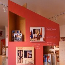 Placewares display unit