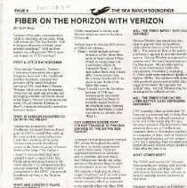 Fiber on the Horizon with Verizon