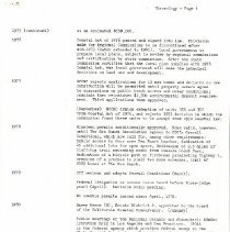 A Chronology of The Sea Ranch p. 4