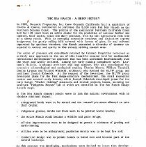 The Sea Ranch - A brief history