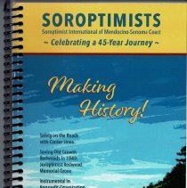 Soroptomists-Celebrating 45-year Journey