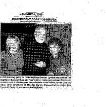 Photo-Tina Turnbull, Donlyn Lyndon, Anna Halprin