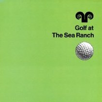 Golf at The Sea Ranch cover