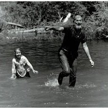 Faces from the Early Days -  #9 John Rand