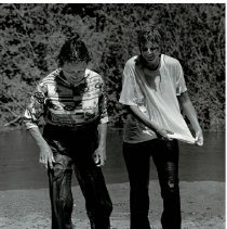 Faces from the Early Days - #10 Jean Rand and Barbara McLeod