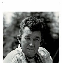 Faces From The Early Days - # 5 Tom Christensen, 8-19-1972