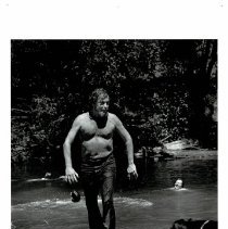 Faces from the Earky Days - #8 John Petersen - 8-29-1972