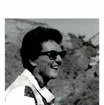 Faces From The Early Days - #2 Jean Rand,  December 1968