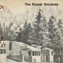 Sales Booklet for The Forest Enclaves Coverpage
