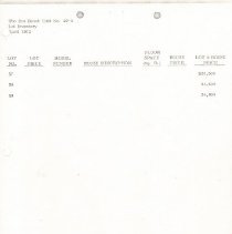 Sales Booklet for Unit 29 page 16