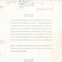 Page 1 of Sales Booklet Unit 29