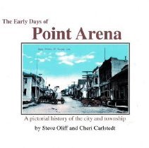 Early Days of Point Arena-cover