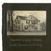George A. Perkins Home