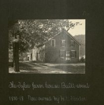 Tyler Farmhouse