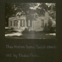Charles Hinton Home
