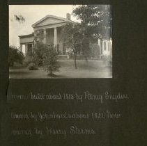 Pitney Snyder Home