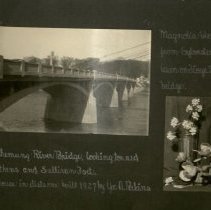 Perkins House / Chemung River Bridge