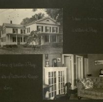 Nathaniel Clapp Store Site/  Page Home