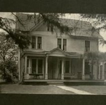 Dr. Barnes House