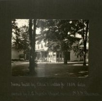 Charles F. Welles Home