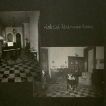 Charles F. Welles Home