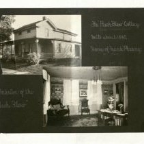 "Peach Blow Cottage"