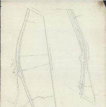 Map of the N B Canal