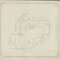 Map of Barclay Coal Land