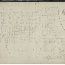 Map of Lands LeRoy 1867