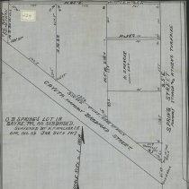 O.B.SPRING'S LOT AS SUBDIVIDED
