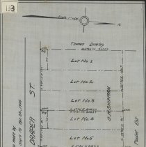 SURVEY & MAP BY M.A.LYON