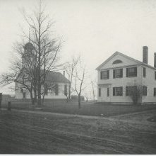 2nd Congregational Church & Parsonage