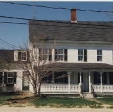 Lighthouse Shop building