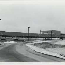 possibly the Spencer Press building