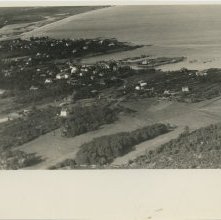 Ogunquit looking N towards ocean