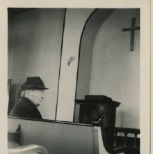 Merriland Ridge Methodist Church, Ida West