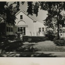 Ogunquit Art Association building