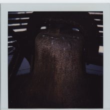 Meetinghouse steeple bell