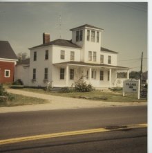 Village Inn, formerly Unity Inn