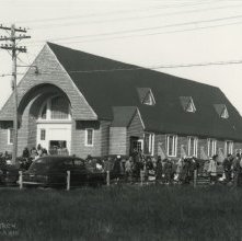 First St. Mary's Catholic Church